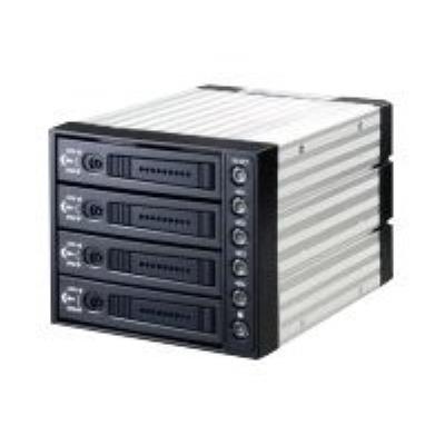 Jou Jye Computer SAS Series ST-3141SS - houder voor opslagschijf