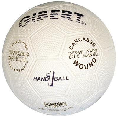 Ballon Hand-ball Caoutchouc T1