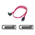 12in Latching SATA to Right Angle SATA Serial ATA