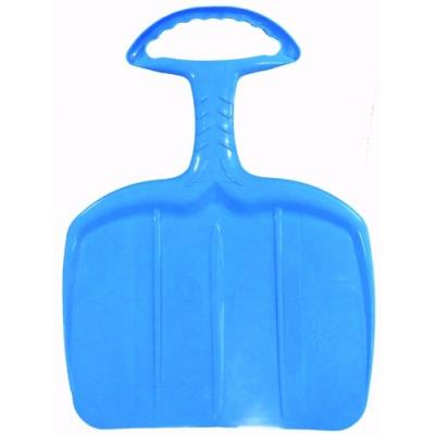 Snow-n-go luge pelle bleu