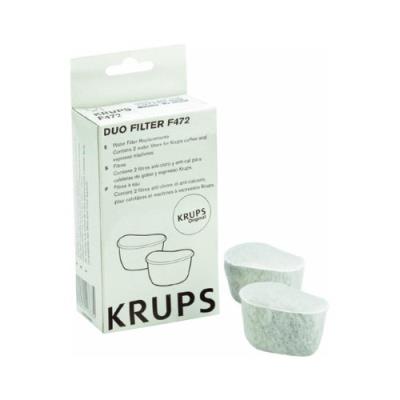 Krups f 472 00 set filtre duo filtre pour machine à café (import allemagne)