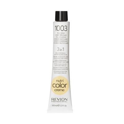 Tube Nutri color Crème Revlon 1003 Doré Très Clair 100 ML