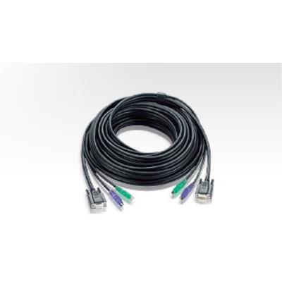 ATEN MasterView toetsenbord / video / muis (TVM) kabel - 5 m