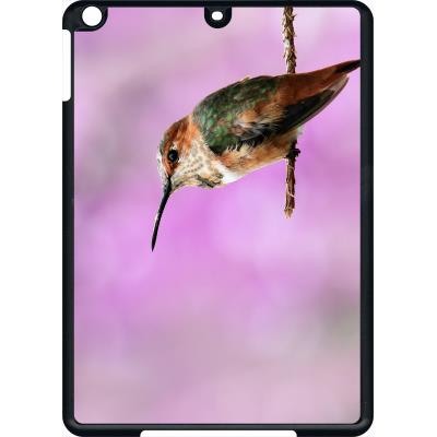 Coque pour apple ipad air martin pecheur