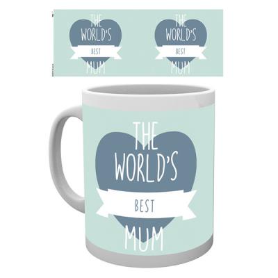 Tasse de ceramique Mother's Day World's Best Mum