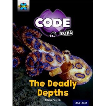 Project X Code Extra: Green Book Band, Oxford Level 5: Shark Dive: The ...