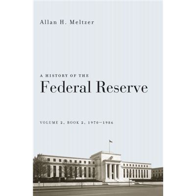 History Of The Federal Reserve V 2