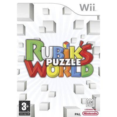 Rubik s Puzzle World