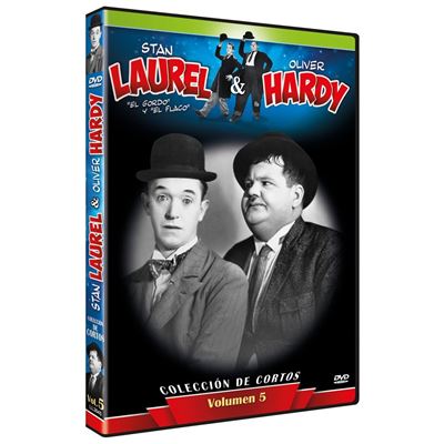 Laurel & Hardy - Collection de courts métrages Vol. 5