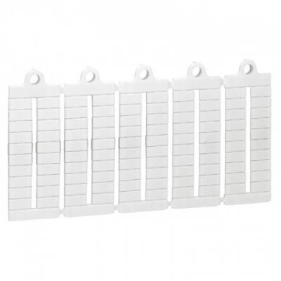 Repère Pas De 5 - Vierge - Lot De 100