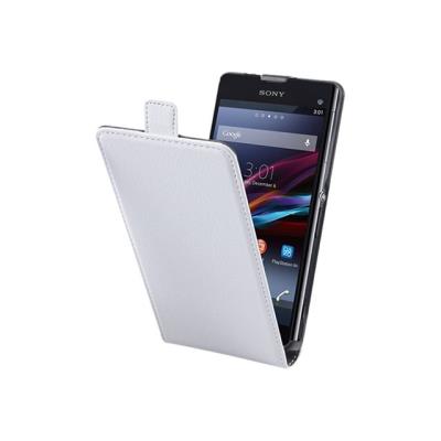 Muvit Slim Folio - coque de protection pour téléphone portable