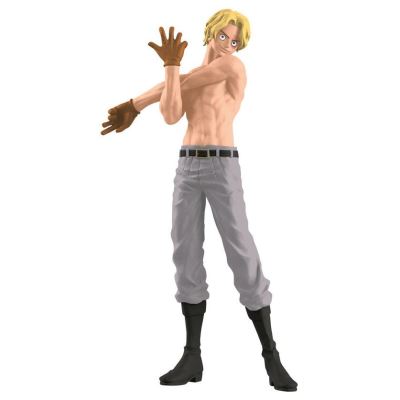ONE PIECE - Body Calendar Vol 3 - Sabo Version B - 17cm