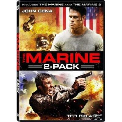 The Marine 2 - 2 Disc DVD