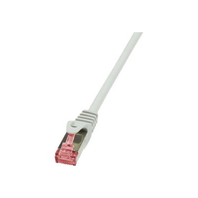 LogiLink PrimeLine - verbindingskabel - 5 m - grijs