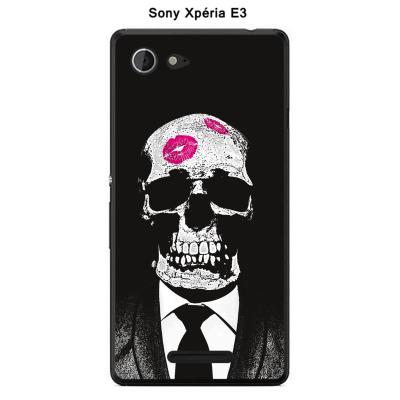 Coque Sony Xpéria E3 - Roger Lover
