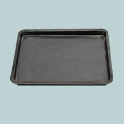 Zenker 6424 plaque à pizza rectangulaire 32 x 37 cm