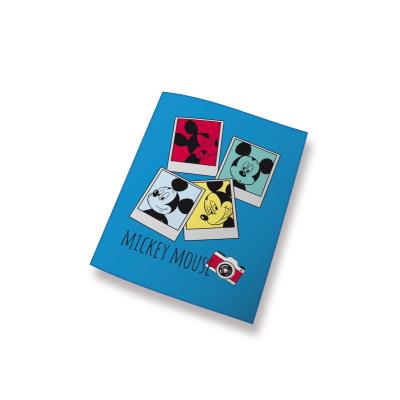 Plaid polaire 110X140 cm MICKEY MOUSE 100% polyester