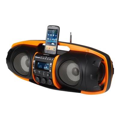 AudioSonic RD-1549 - boombox - USB-host, flash-geheugenkaart