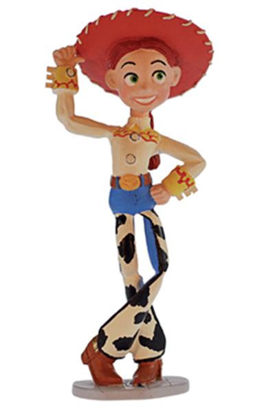 Toy Story 3 figurine Jessie 10 cm