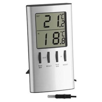 Tfa 30.1027 elektronisches maxima minima thermometer