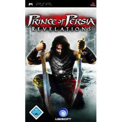 Prince of Persia : Revelations - Sony PSP État correct -  reconditionné disponible sur Fnac