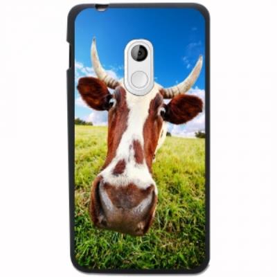 Coque souple pour Acer Liquid Z200 avec impression Motifs vache