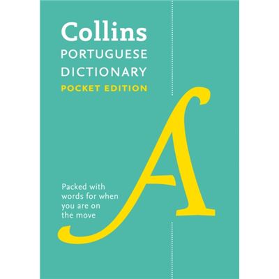 Collins Portuguese Dictionary: Pocket Edition (Collins Pocket) (Paperback)