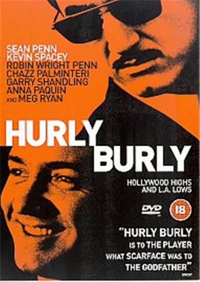 Hurlyburly , (Wide Screen)