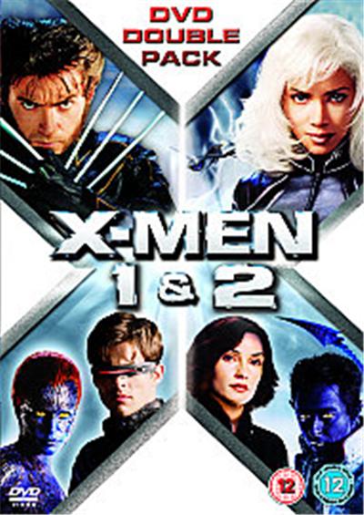 X-Men/X-Men 2