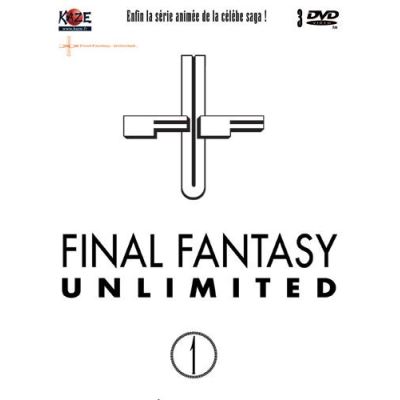 Final fantasy - Unlimited Vol.1