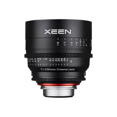Xeen lens - 50 mm