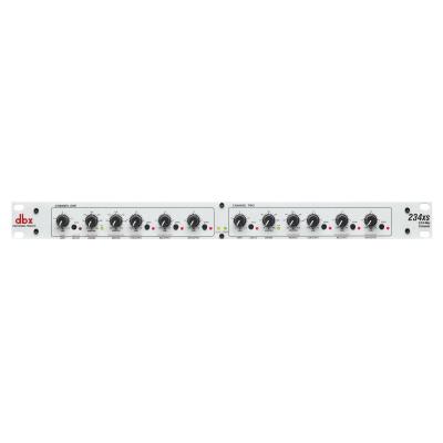 Périphériques Analogiques DBX 234XS Filtre-crossover