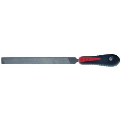 Mob - Lime 1/3 point plate à scie manche bi-matière 200 mm