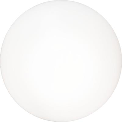 Globe lumineux blanc changement couleur LED