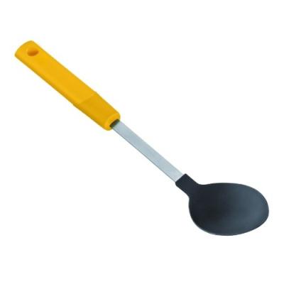 KUHN RIKON 22678 CUILLÈRE À SAUCE COOKS' TOOLS JAUNE