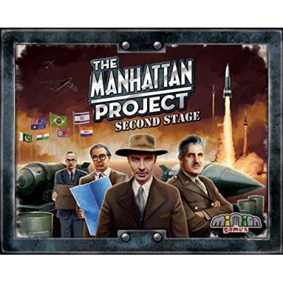 Minion games - 331740 - manhattan project - second stage