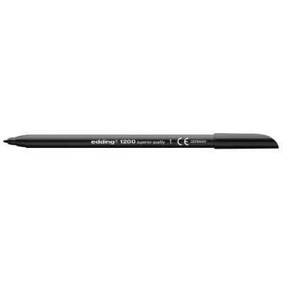 Feutre Edding 1200 Noir