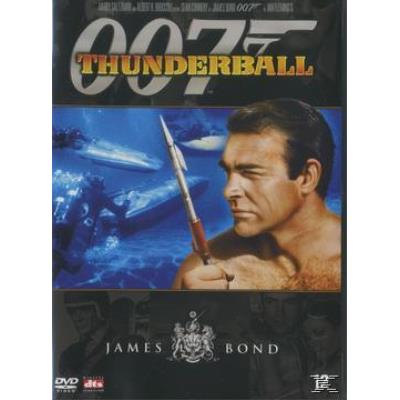 Thunderball , (Ultimate Edition)