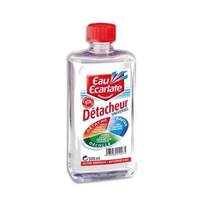 Flacon de 500ml détachant