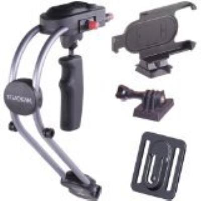 Steadicam smoothee support pour iphone 5/5s/gopro hero hd/hero 2/hero 3/hero 3+