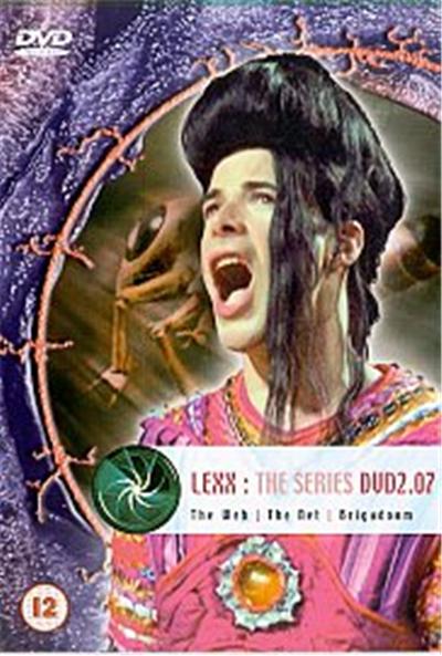 Lexx - Season 2 - Vol. 4