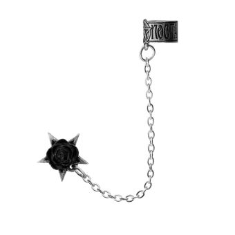 Alchemy Boucles d'oreilles Rosa Nocta or - 1