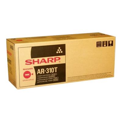 Sharp AR-310T - zwart - origineel - tonercartridge