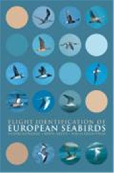 Flight Identification of European Seabirds