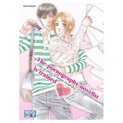 The pornography novelist is trained : L'auteur de romans en manque d'experience Akira Kanbe
