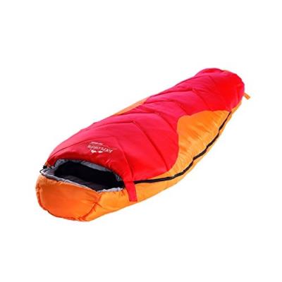 Explorer 4635 starlite sac de couchage junior, rouge orange, 175 x 70 x 45 cm