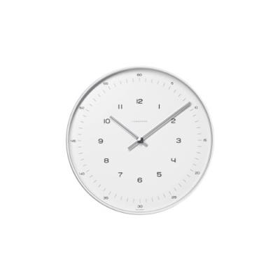 Klein More Classics &Max Bill 10772 Horloge murale avec molette 22 cm