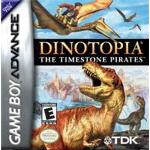 Dinotopia: The Timestone Pirates