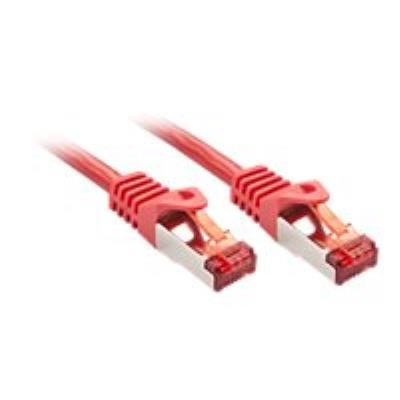 Lindy Basic verbindingskabel - 3 m - rood