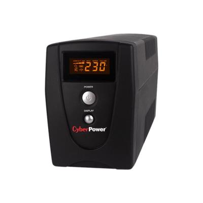 CyberPower Value 800E - UPS - 480 Watt - 800 VA